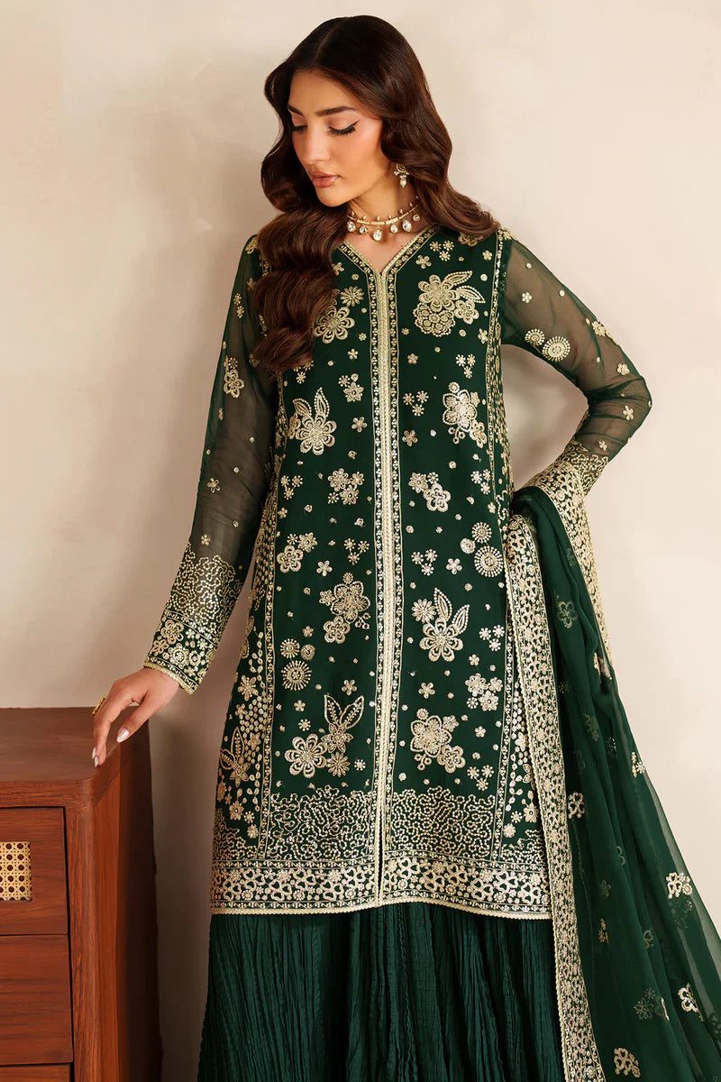 Farasha | STITCHED FORMALS ’26 | Silken Glow