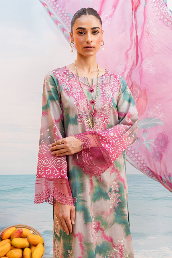 Nureh | Gardenia Lawn 24 | NS-137 A - House Of Anaya