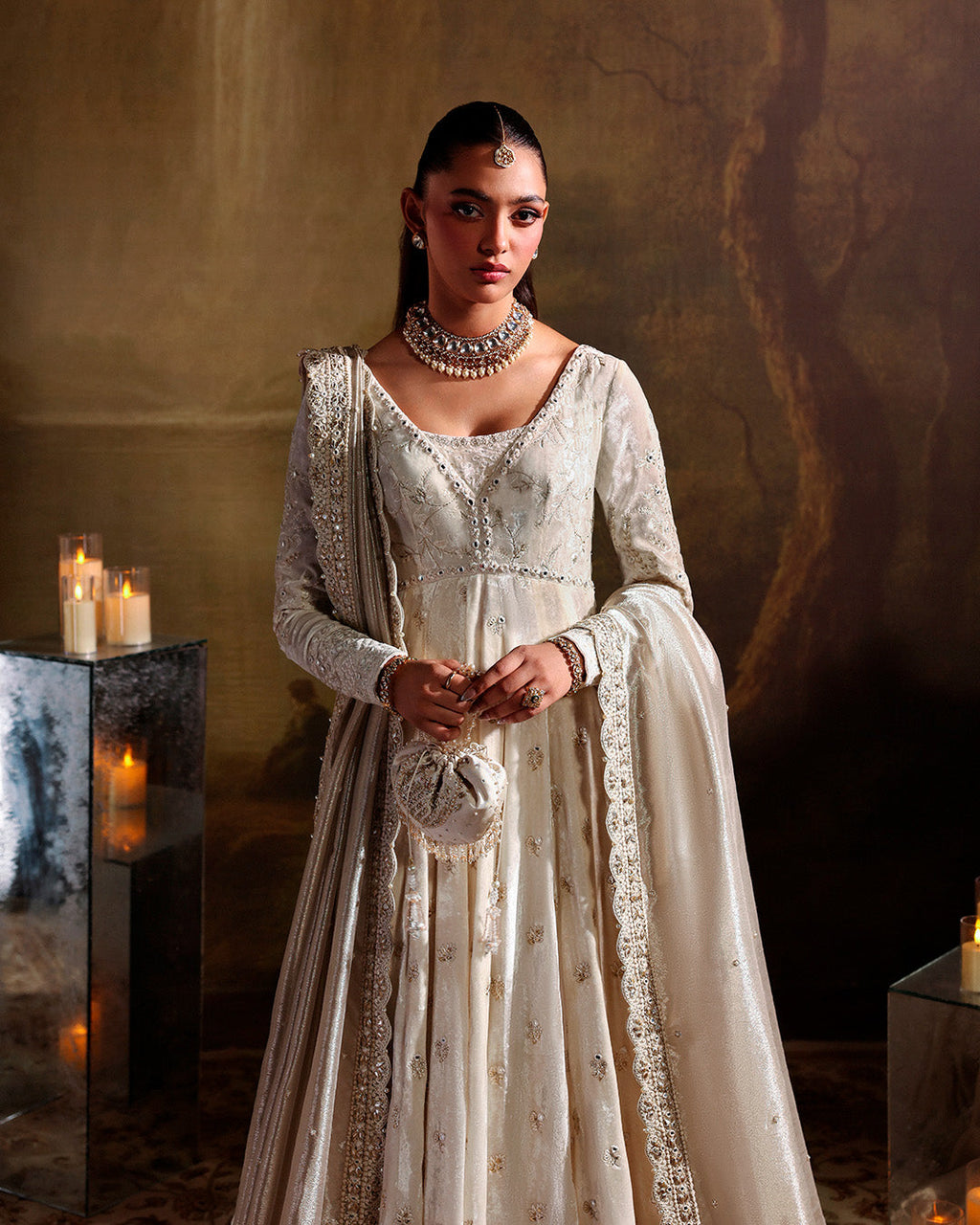 Faiza Saqlain | Zaeva Wedding Formals | Catia