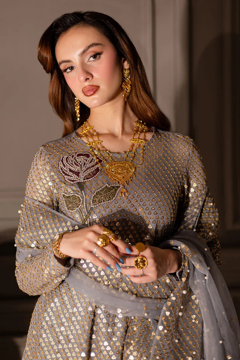 Nureh | Fancy Formal Pret | TW-16