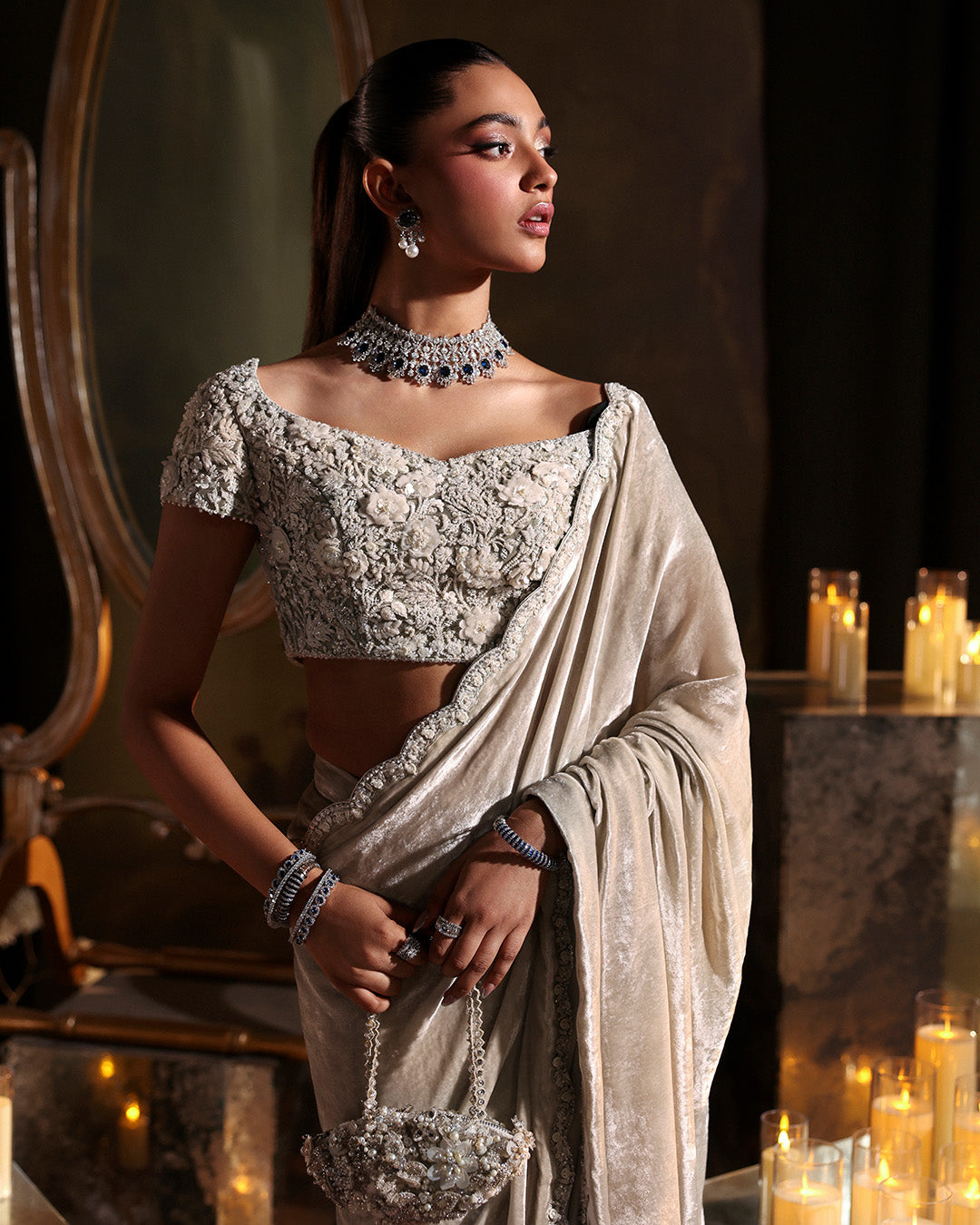 Faiza Saqlain | Zaeva Wedding Formals | Zahavah