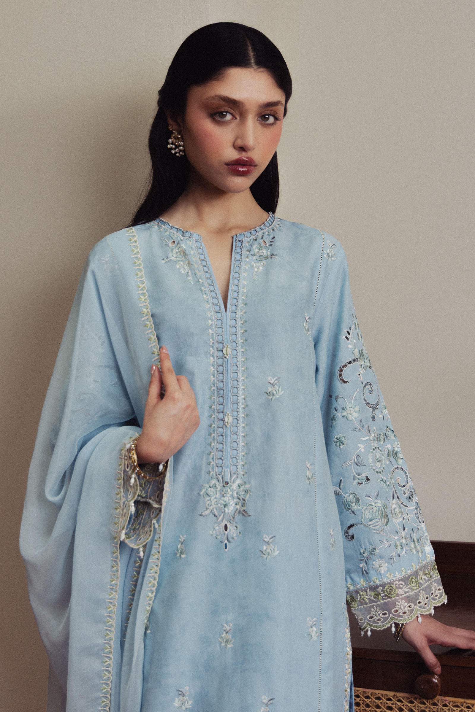 Zara Shahjahan | PRET EID II 2026 | MEHRAB