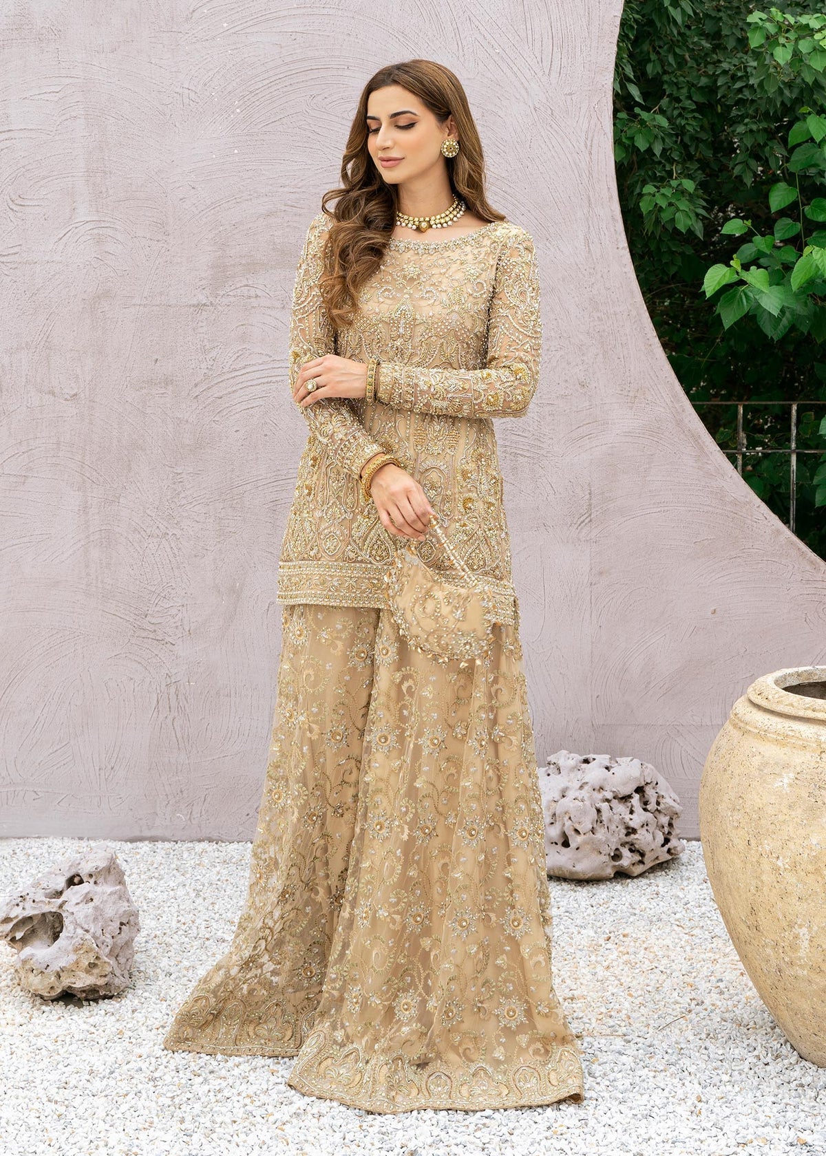 Kanwal Malik | Athena Collection | IRENE