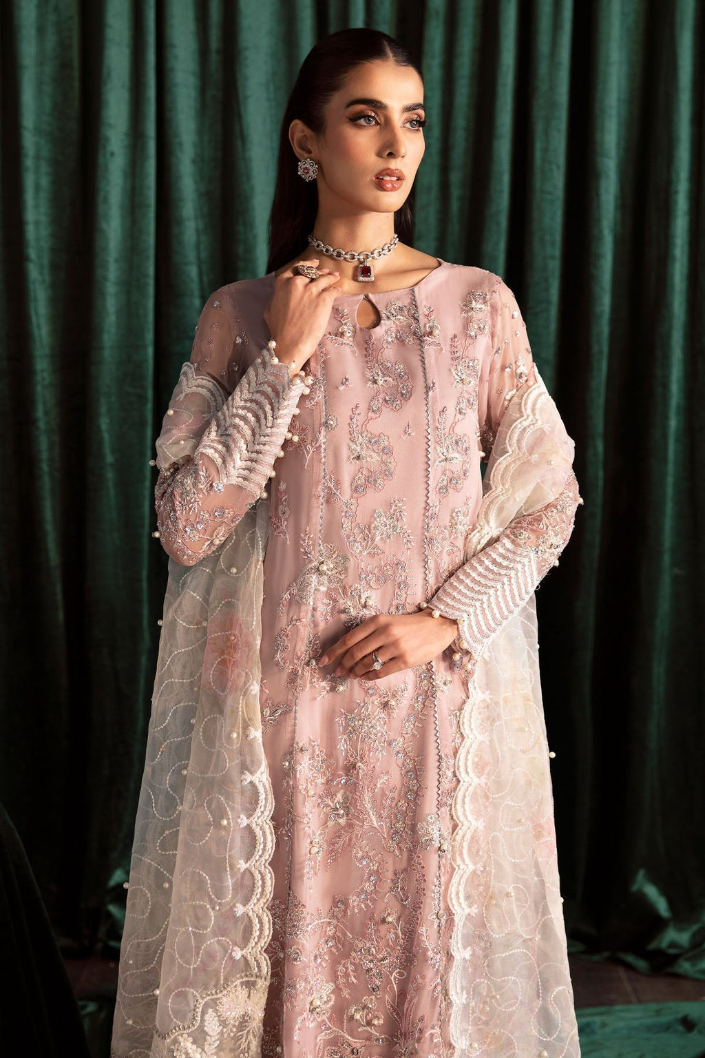 Nureh | Elanora Formal 24 | NEL-44 - House Of Anaya