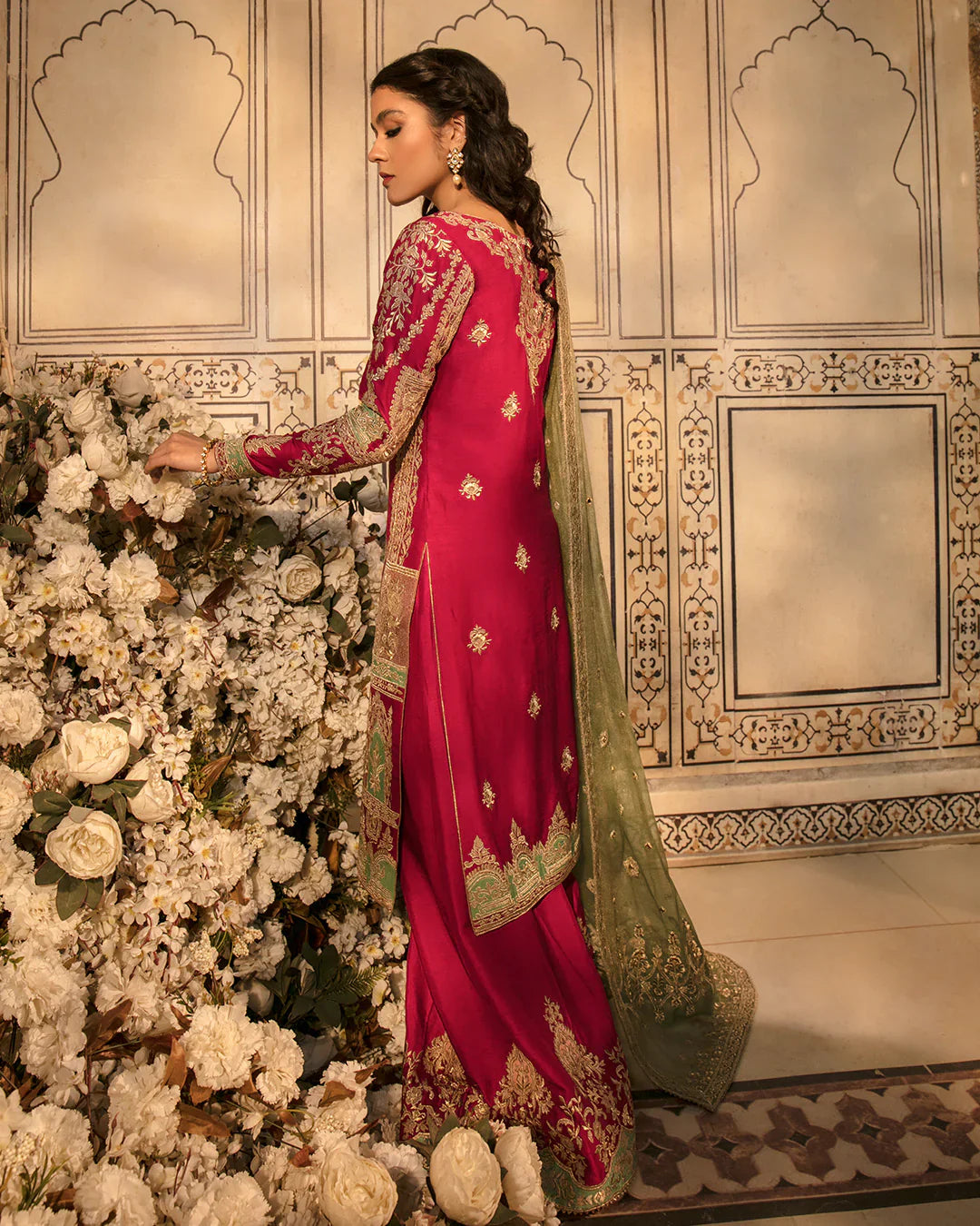 Faiza Saqlain | Amirah | Manijeh