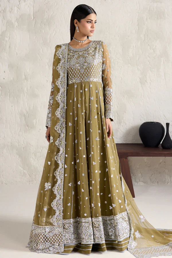 Farasha | STITCHED FORMALS ’26 | Moss Whisper