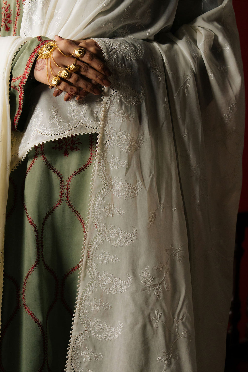 Zara Shahjahan | Eid Basics 2026 | Amanat