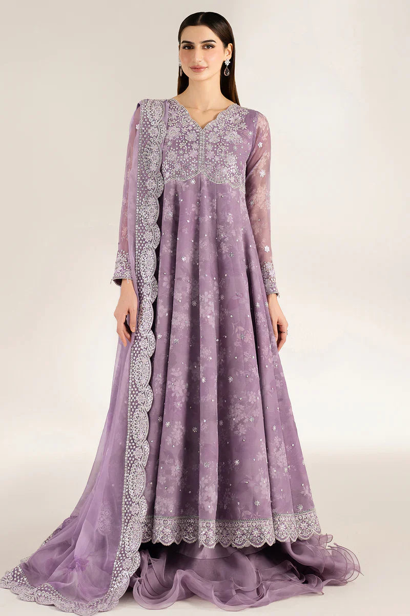 Farasha | Fiorella Formals'26 | Violet Dreams