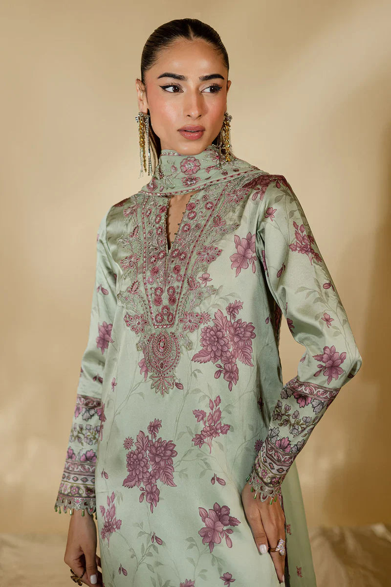 Nureh | The Silk Collection | S - 25
