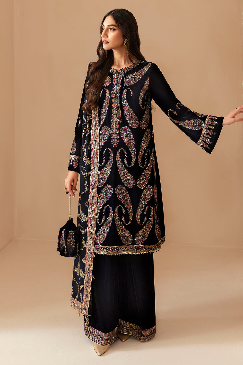Jazmin | Velvet Edit 24 |  Velvet Formal VF-2024 - House Of Anaya