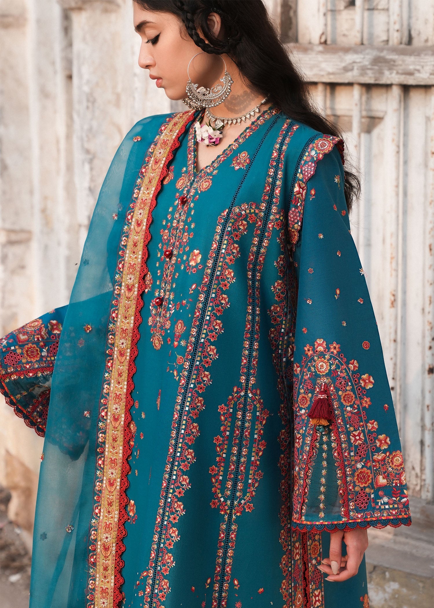 Hussain Rehar | Barmala Pret 26 | Zarqa