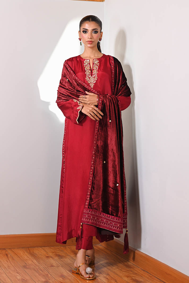 Hue Pret | Farasha Luxury Winter | Nurgul