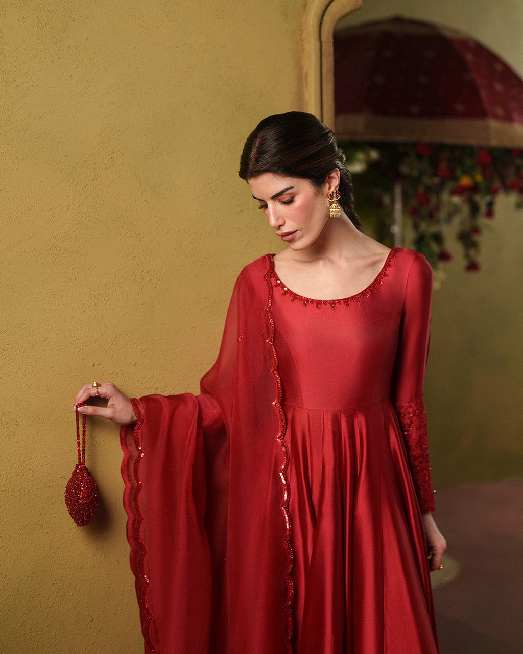 Faiza Saqlain | Lamia Wedding Formals | Siham