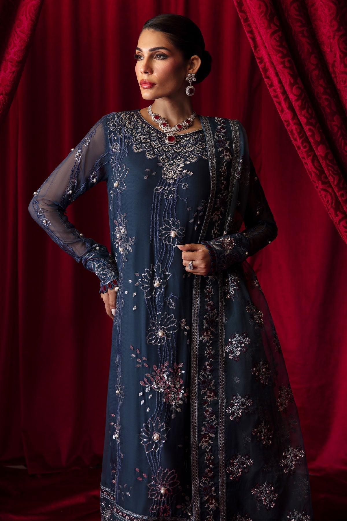 Nureh | Elanora Formal 24 | NEL-52-Cielle - House Of Anaya