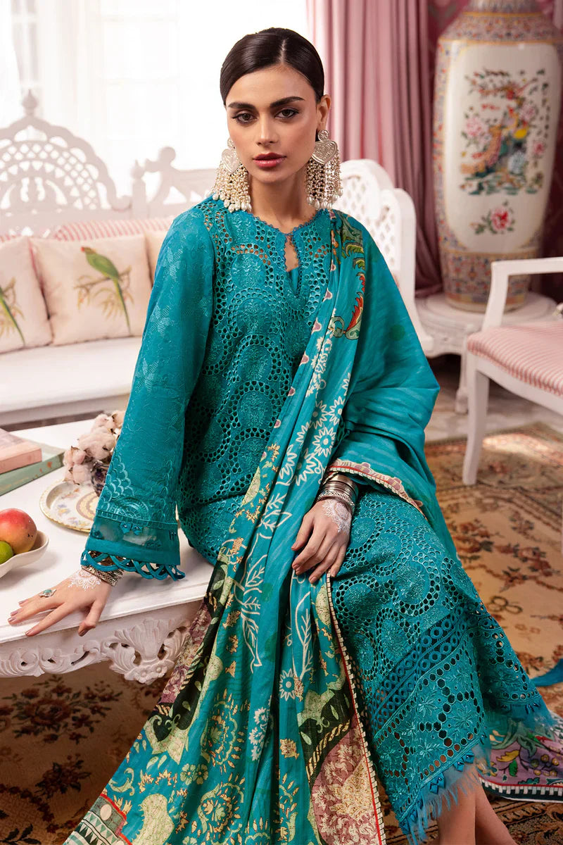 Nureh | Maya Lawn | NS-408