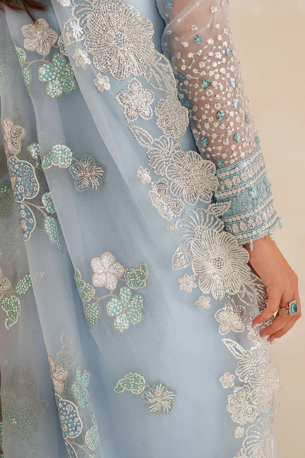 Farasha | STITCHED FORMALS ’26 | Frosted Mist