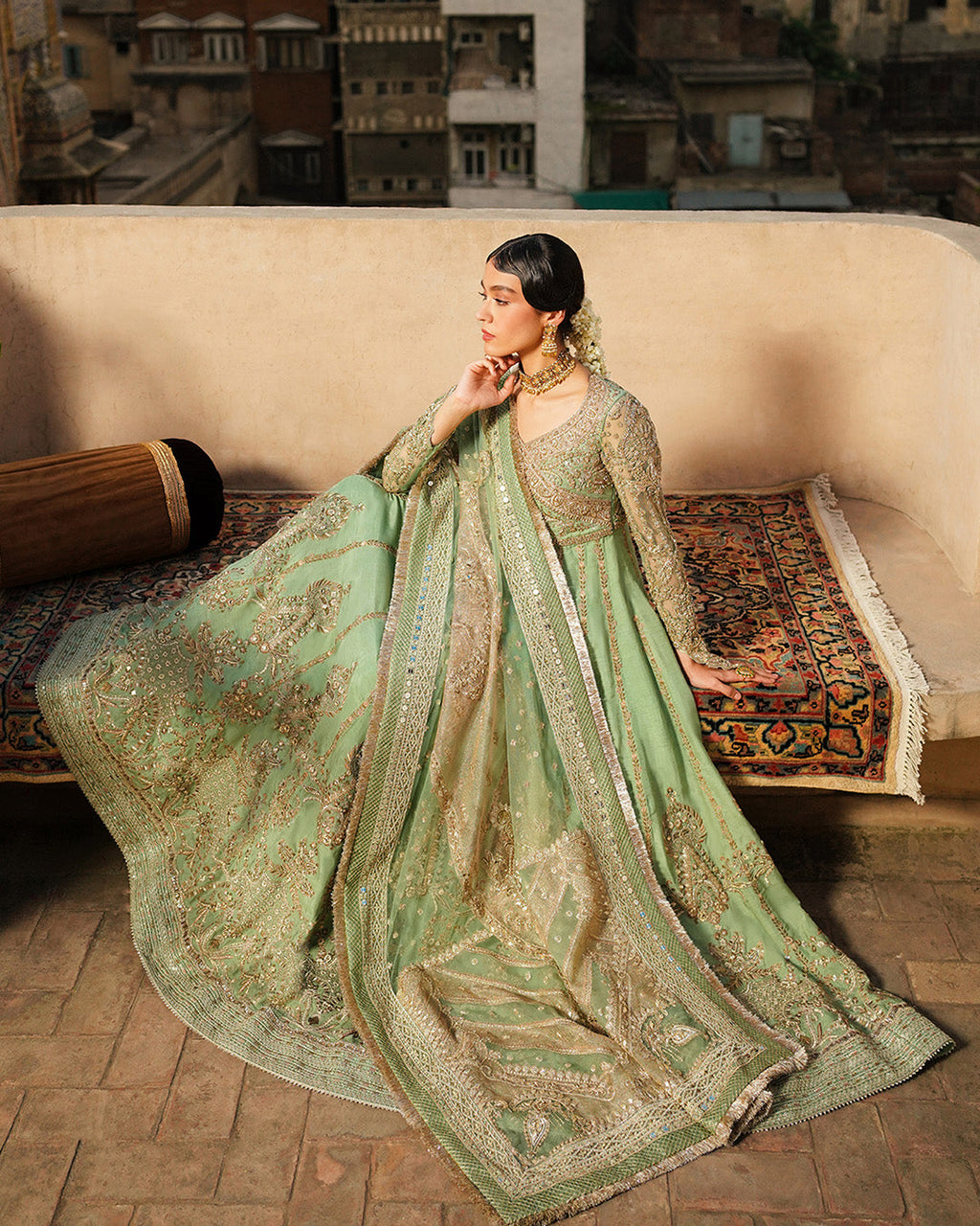 Faiza Saqlain | Irina | Adana