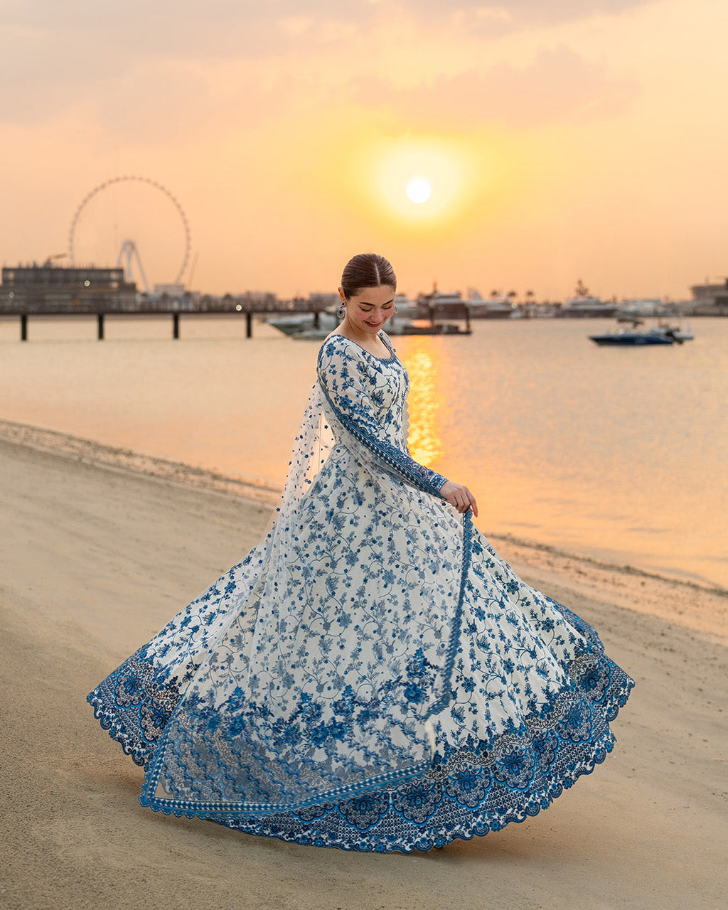Faiza Saqlain | Aya | Jehona