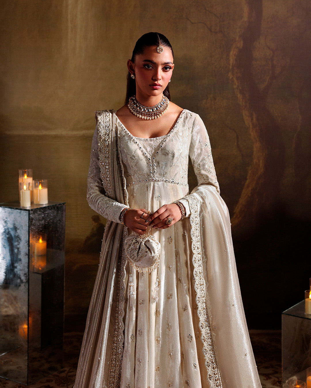 Faiza Saqlain | Zaeva Wedding Formals | Catia