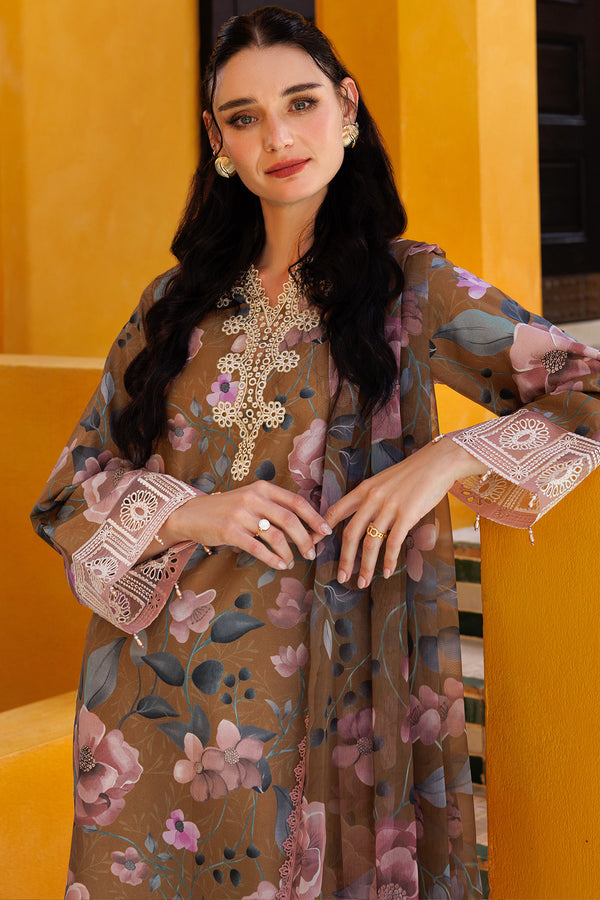 Farasha | Printed Essentials | Fawn Bliss