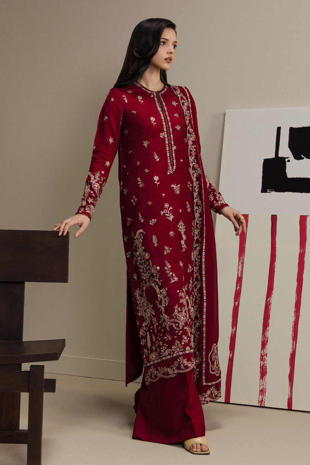 Zara Shahjahan | Festive Eid II 2026 | Rukhsaar