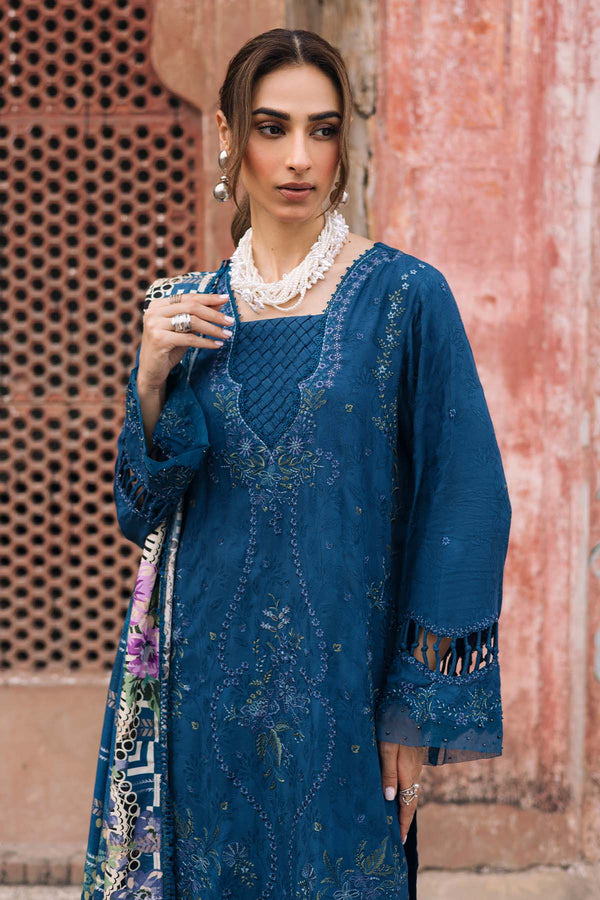 Nureh | Maya Linen 25 | NW-102