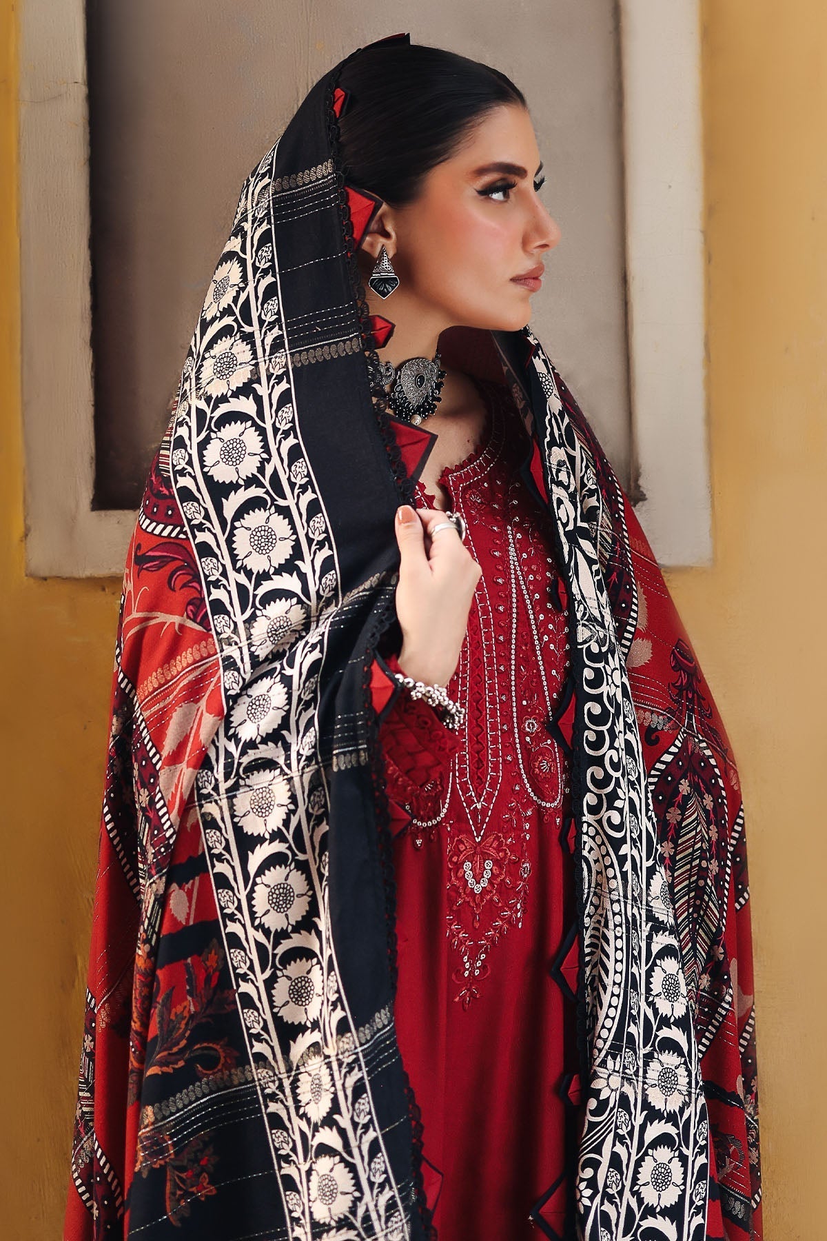 Nureh | Maya Linen 24 | NW-84