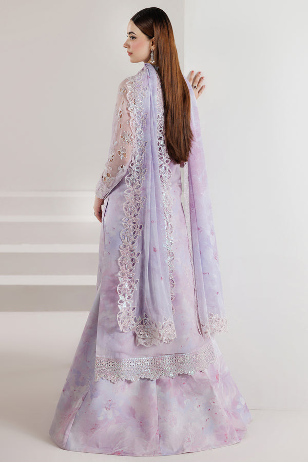 Farasha | Fiorella Formals'26 | Lilac Enchant