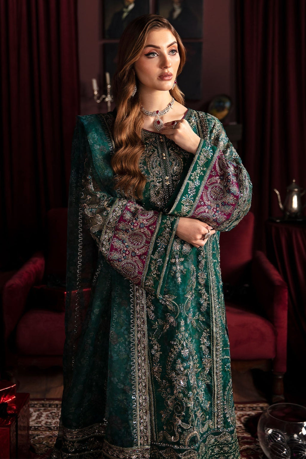 Nureh | Elanora Formal 24 | CHARM - House Of Anaya