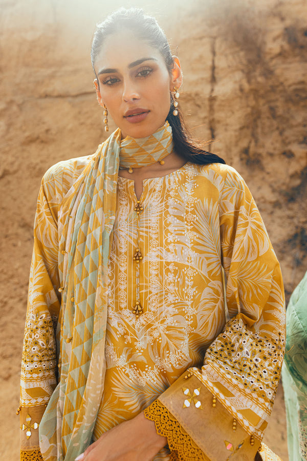 Nureh | Gardenia Lawn 24 | N-02