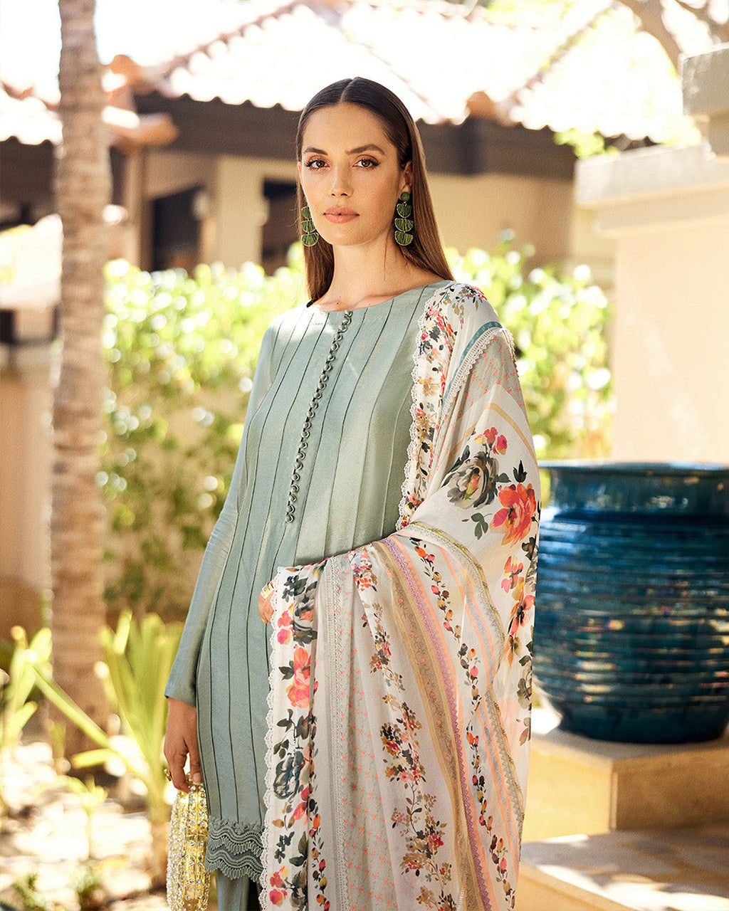 Faiza Saqlain | Carmela Luxury Pret | Arnett