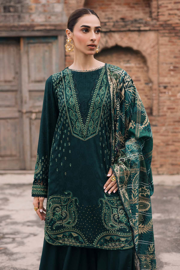 Nureh | Maya Linen 25 | NW-103