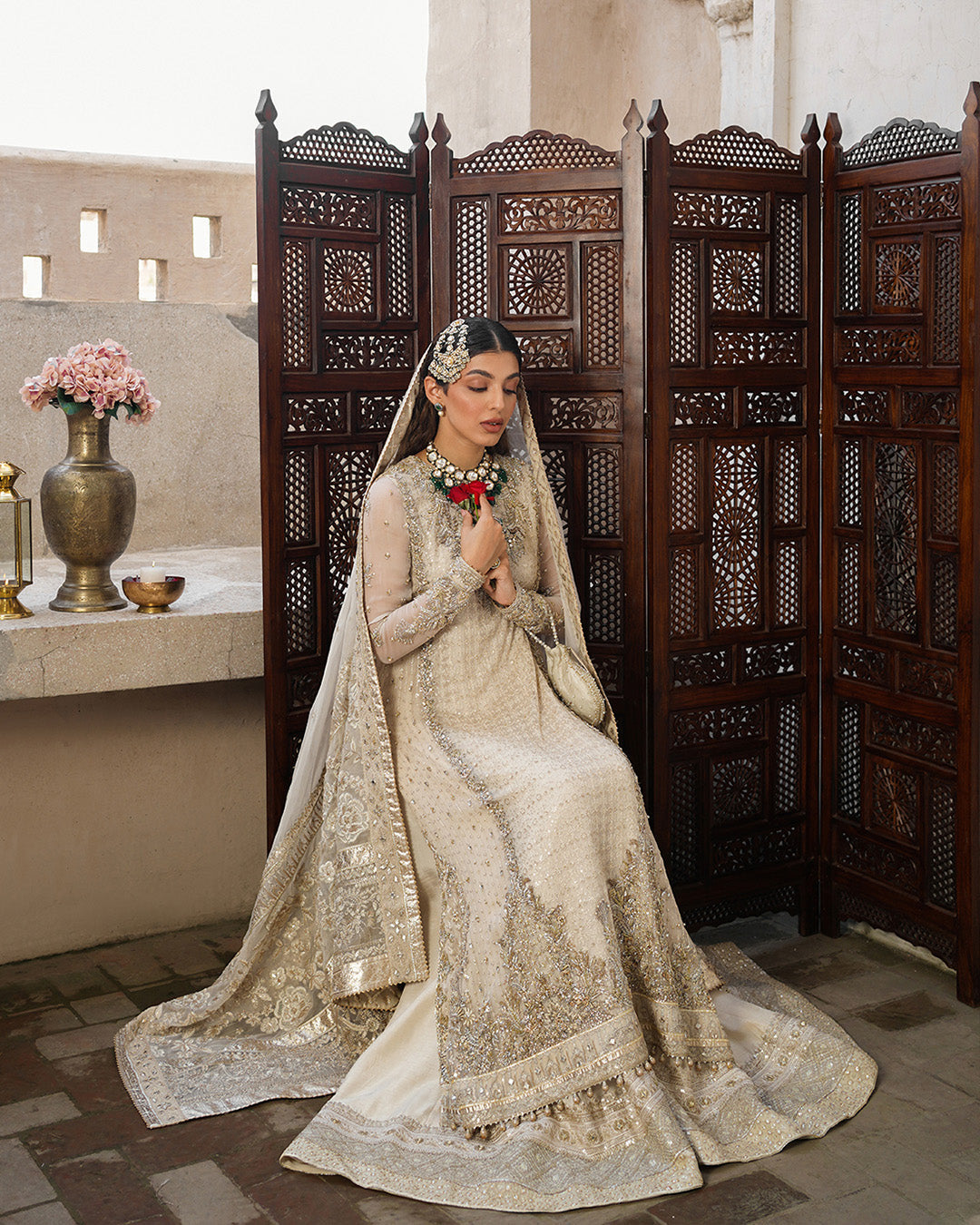 Faiza Saqlain | Irina | Elvana
