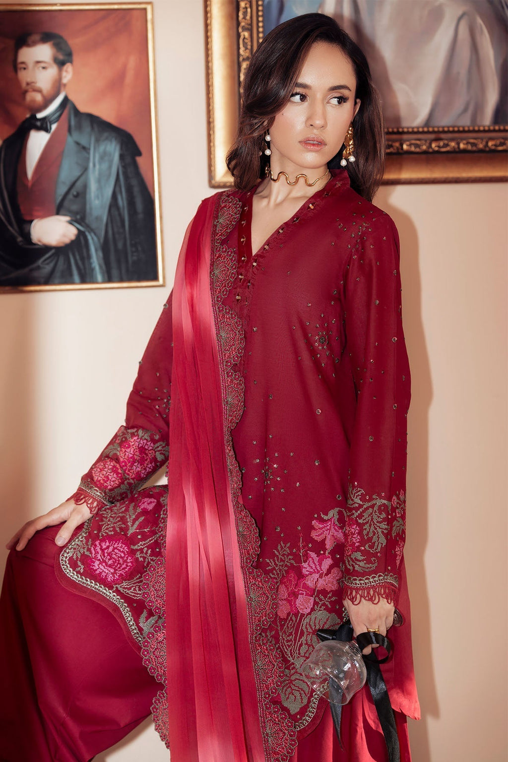 Nureh | Feya Eid Collection | FE-07