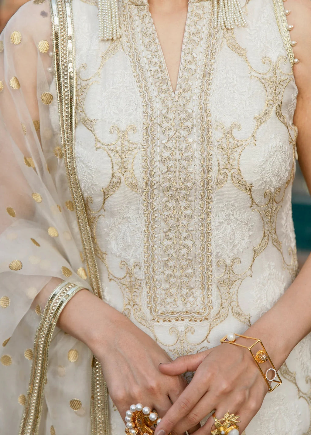 Kanwal Malik | Parizaad Collection | Arsh