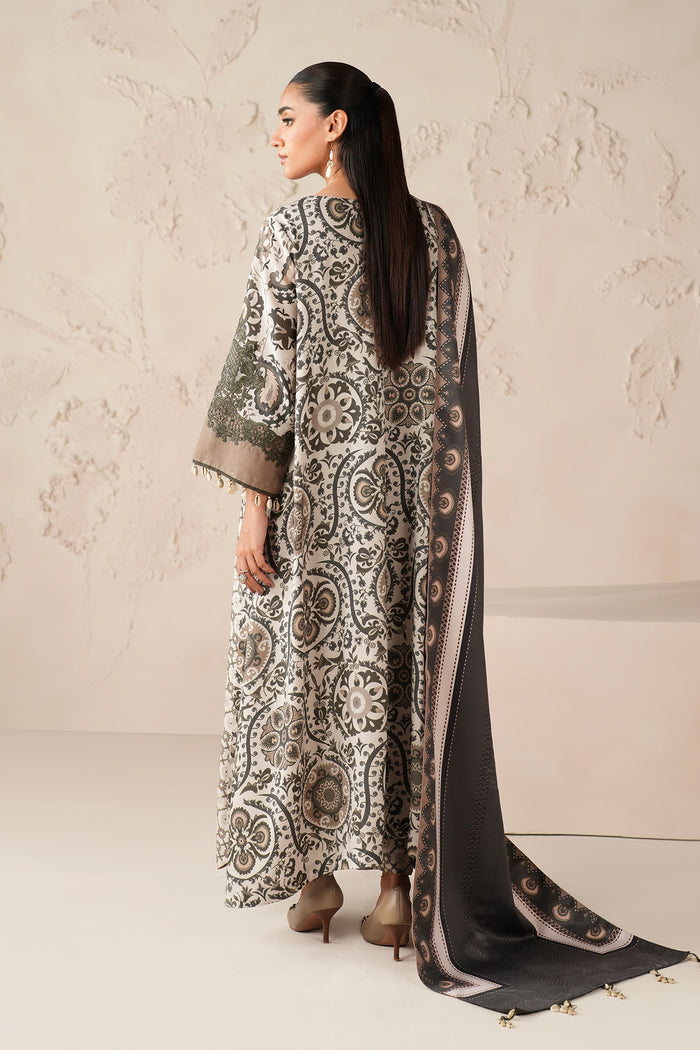 Baroque | Luxury Pret 25 | UF-4302