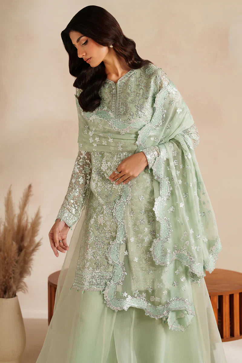 Farasha | STITCHED FORMALS ’26 | Soft Fern
