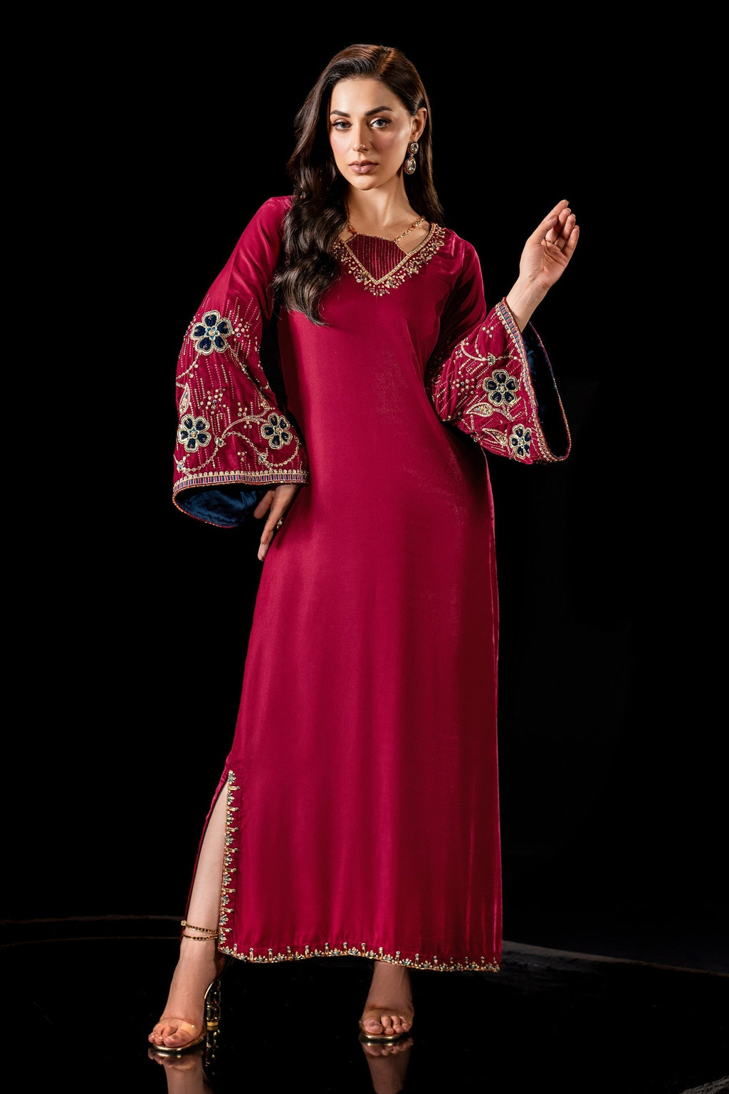 Naqshi | Makhmal 24 | NINA - Riwayat-e-Khas