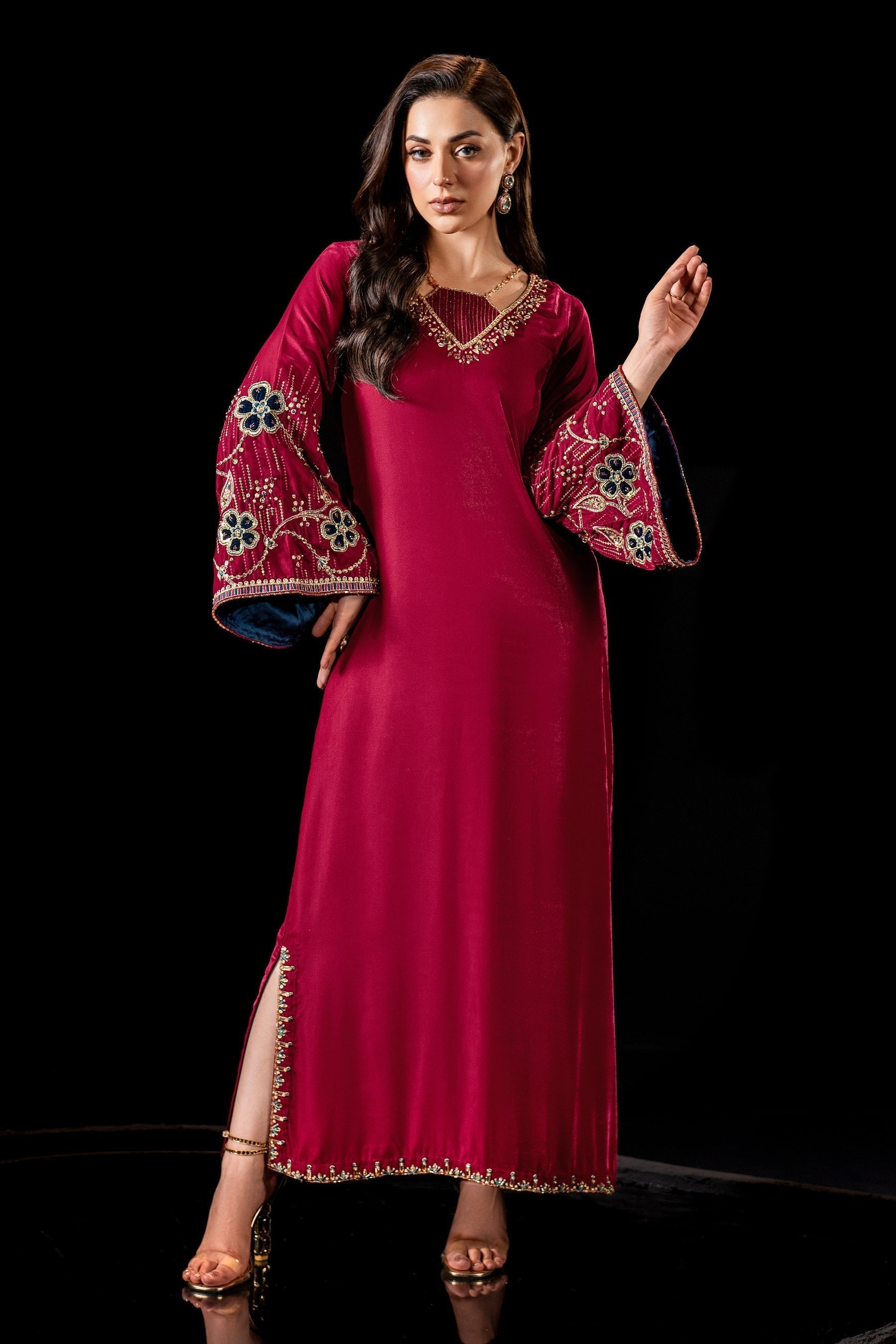 Naqshi | Makhmal 24 | NINA - Riwayat-e-Khas