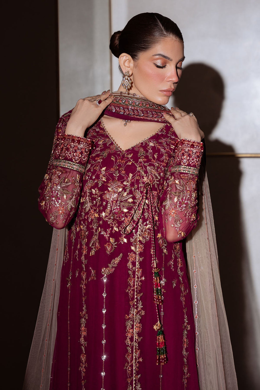 Nureh | Elaya Formals | NEL-86
