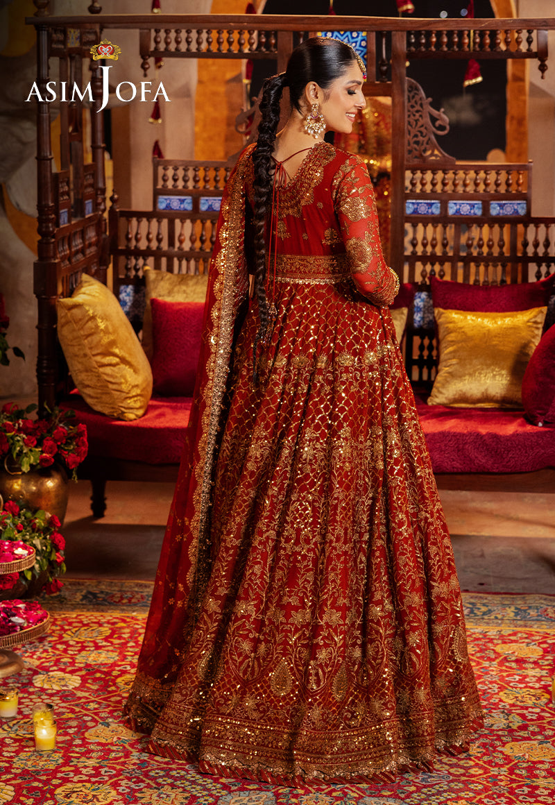 Asim Jofa | Jaan e Jahan| AJJJ-11 - House Of Anaya