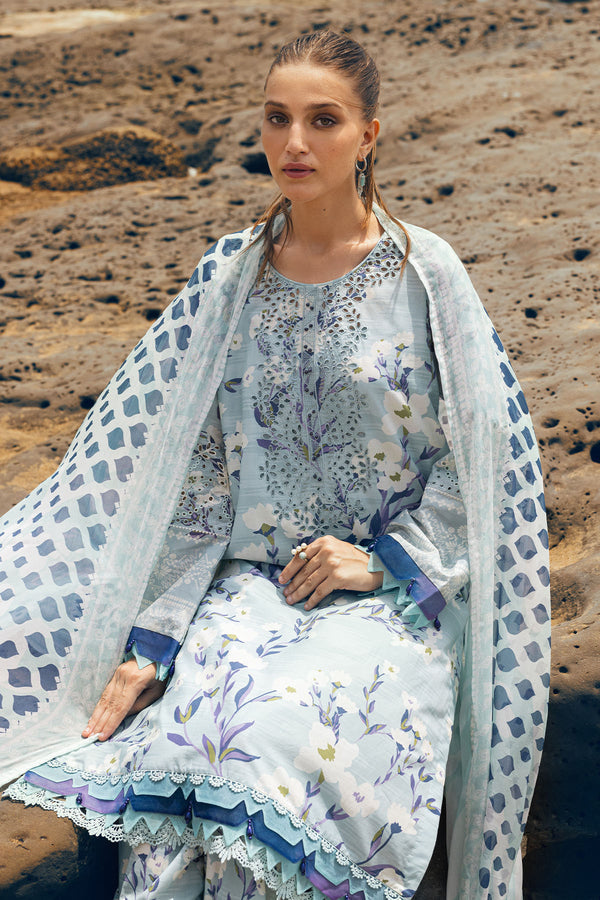 Nureh | Gardenia Lawn 24 | N-08 - House Of Anaya