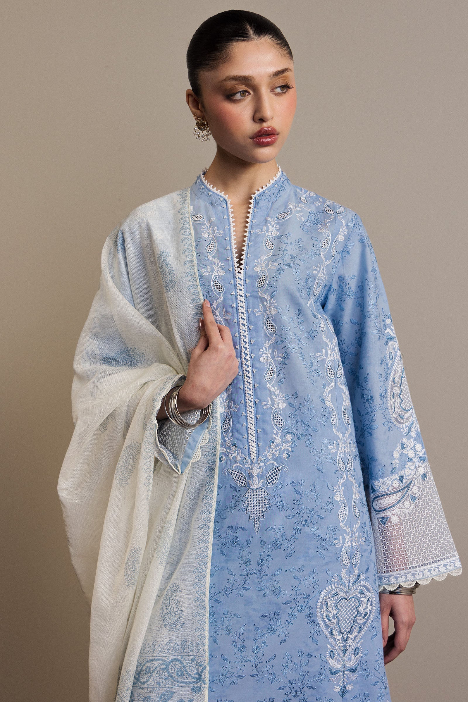 Zara Shahjahan | PRET EID II 2026 | NEELAM