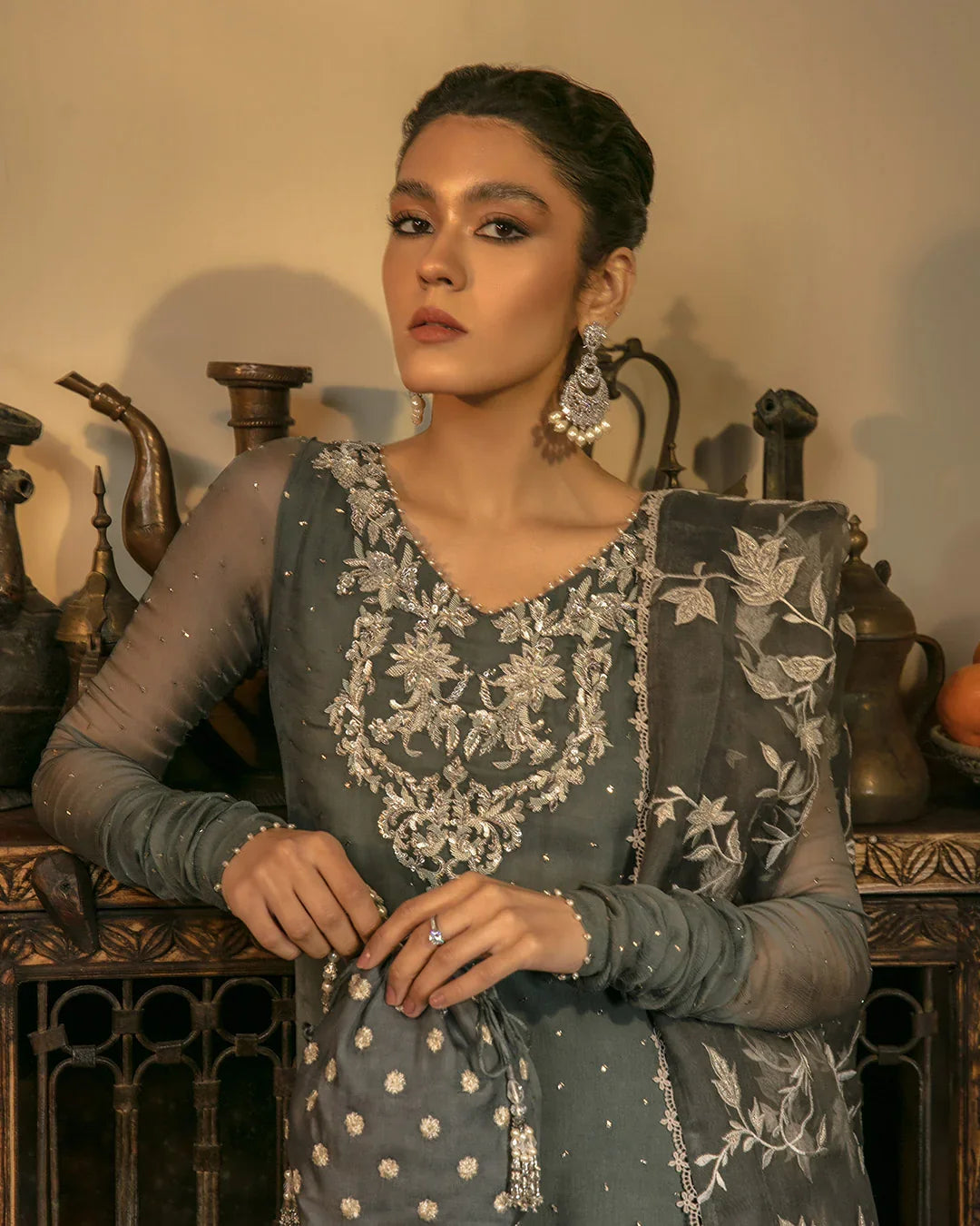 Faiza Saqlain | Amirah | Seyyal