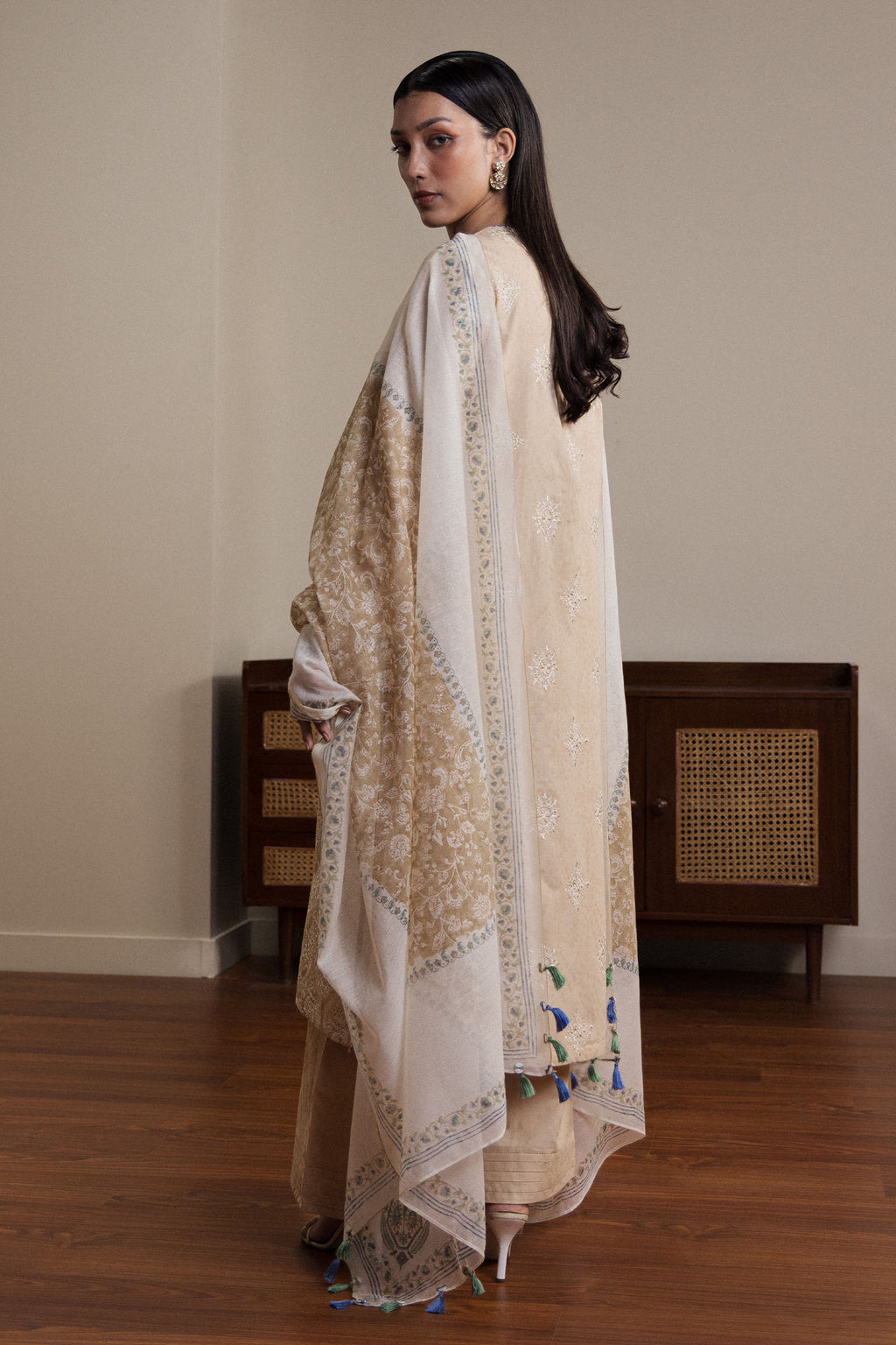 Zara Shahjahan | PRET EID II 2026 | KHAAMIR