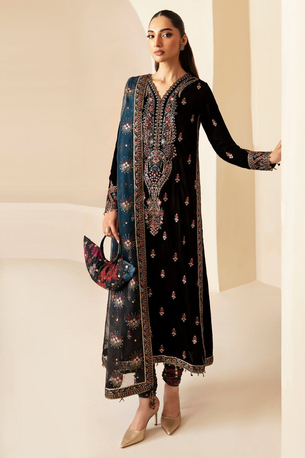Jazmin | Velvet Edit 24 | Velvet Formal VF-2028 - House Of Anaya