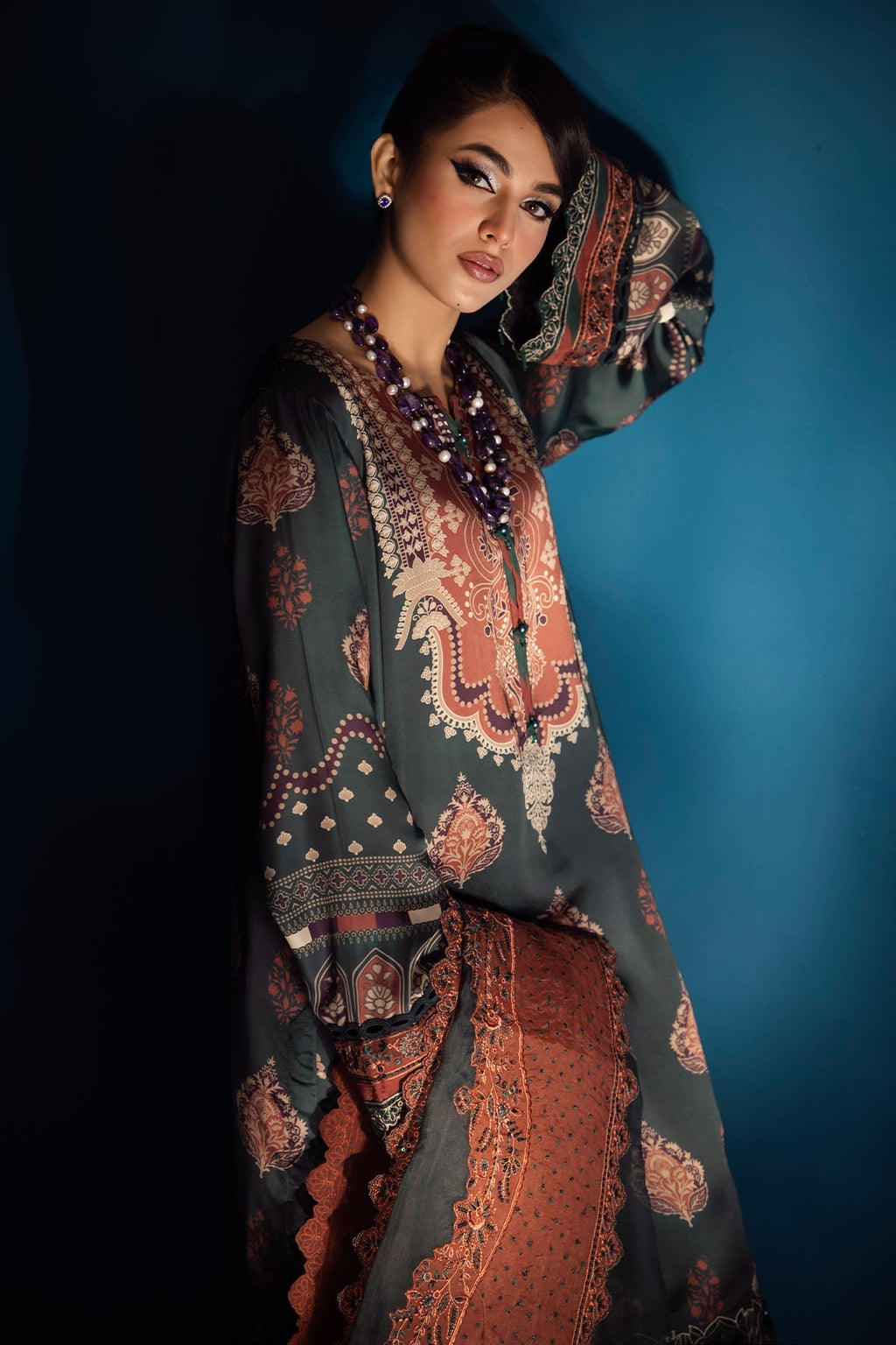 Nureh | The Silk | S-12