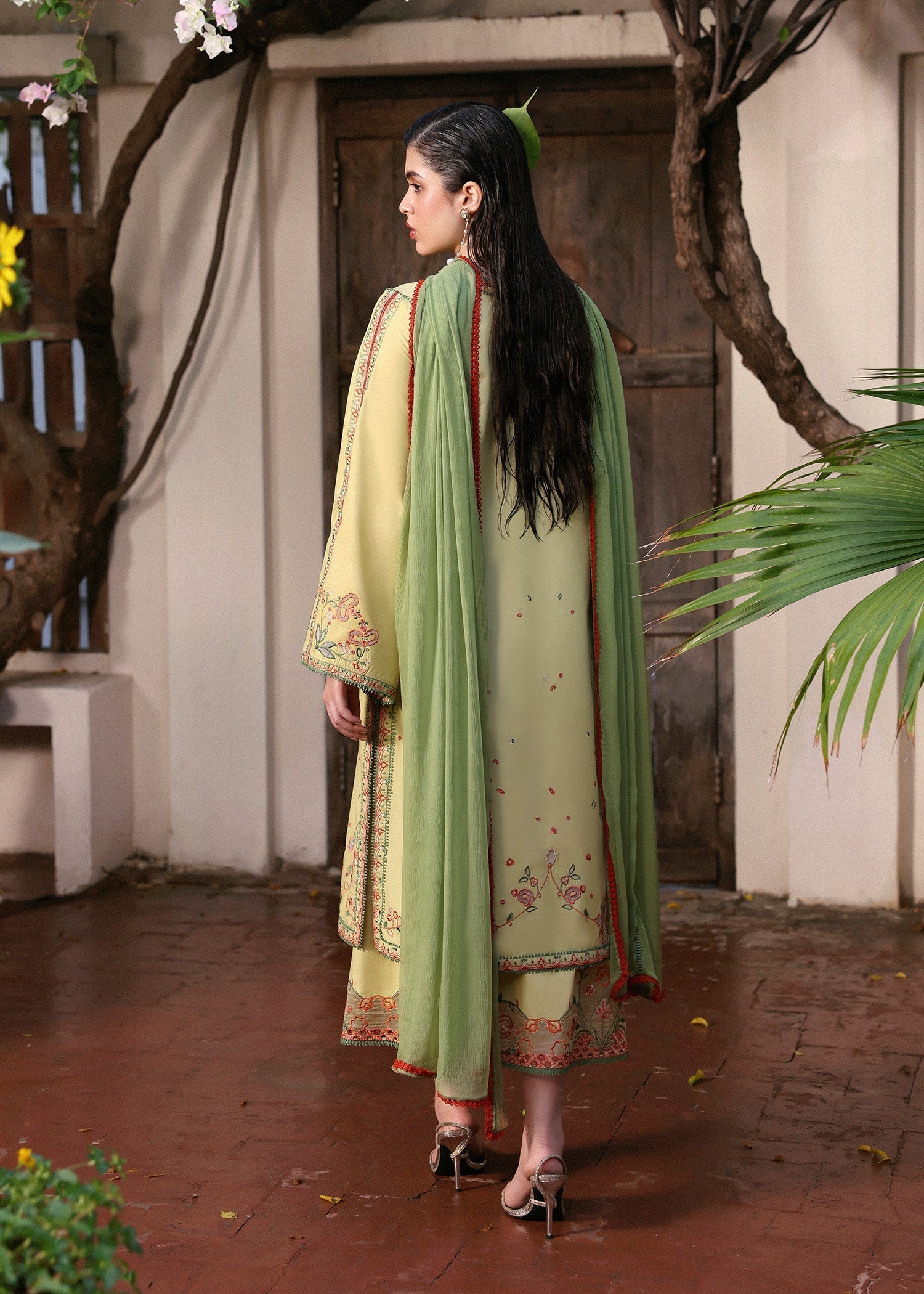 Hussain Rehar | Eid Pret SS 26 | Amara