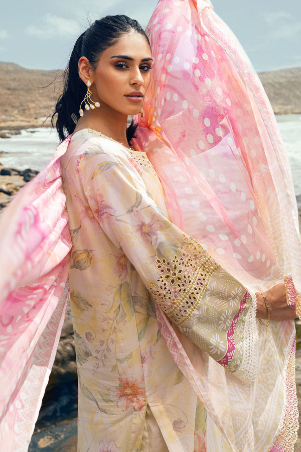 Nureh | Gardenia Lawn 24 | N-06 - House Of Anaya