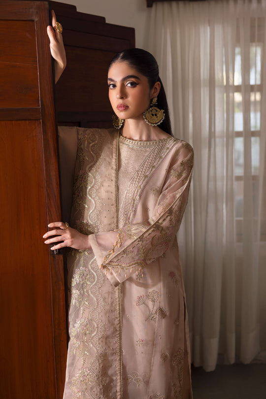 Naqshi | Pareezah Formals | Zumar
